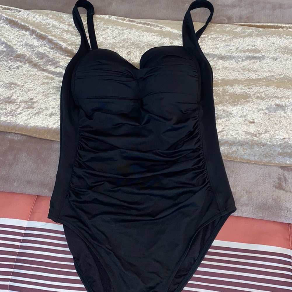 Bond-Eye One Piece Swimsuit